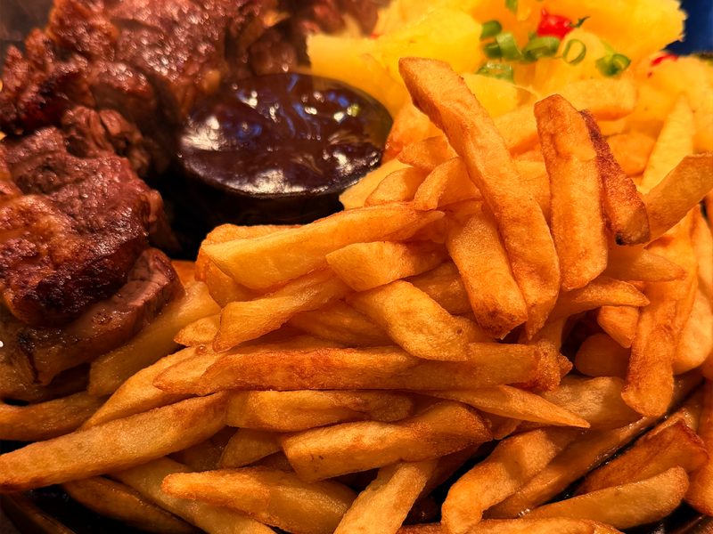 Picanha à la Bolota — imagem ilustrativa