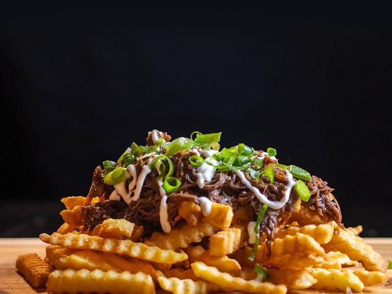 Fritas Louca — imagem ilustrativa