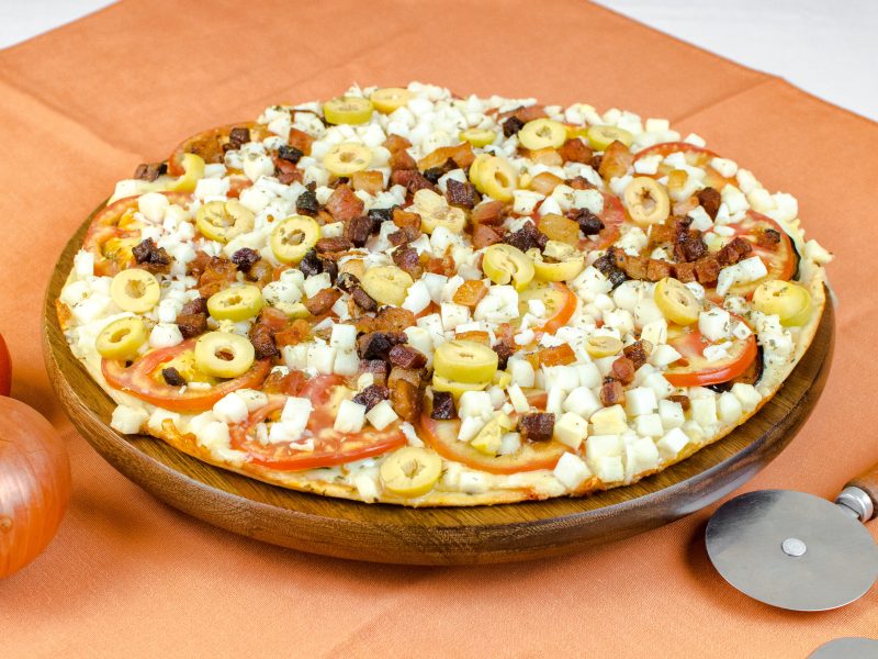 Pizza Dom Pauligi — imagem ilustrativa