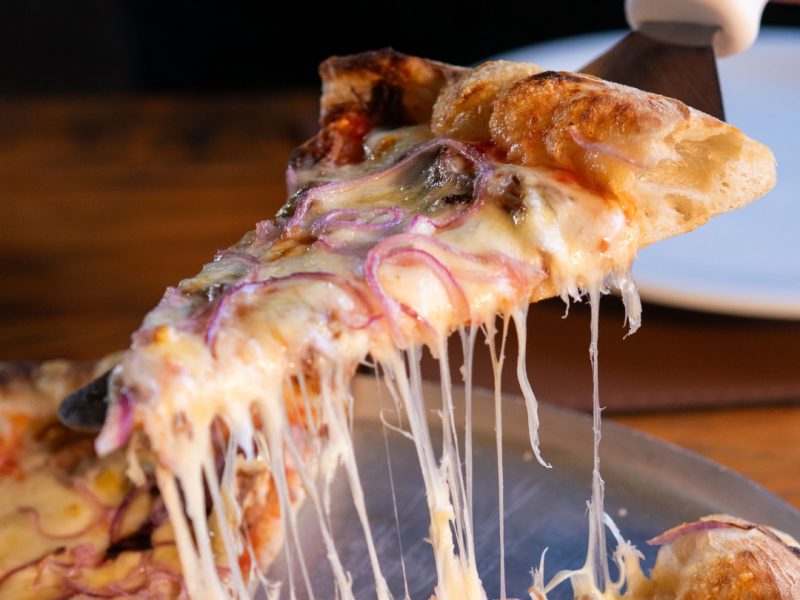 Pizza - Costela da Nonna — imagem ilustrativa