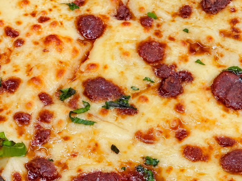 Escondidinho de carne-seca com rapadura. — imagem ilustrativa