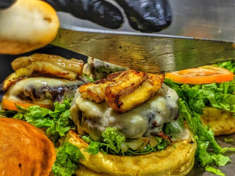 Burger Julho — imagem ilustrativa